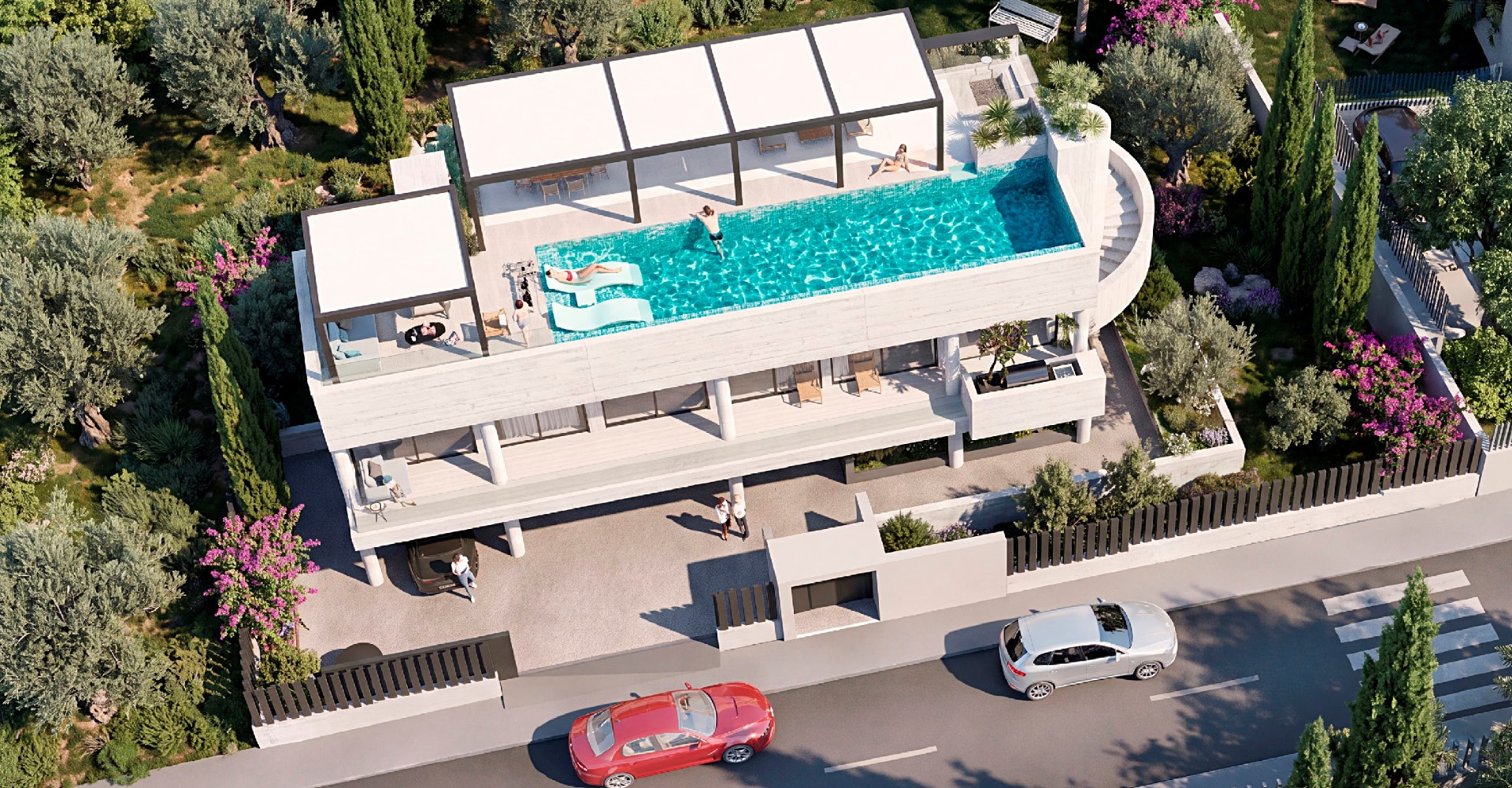 Nueva Andalucia, Marbella