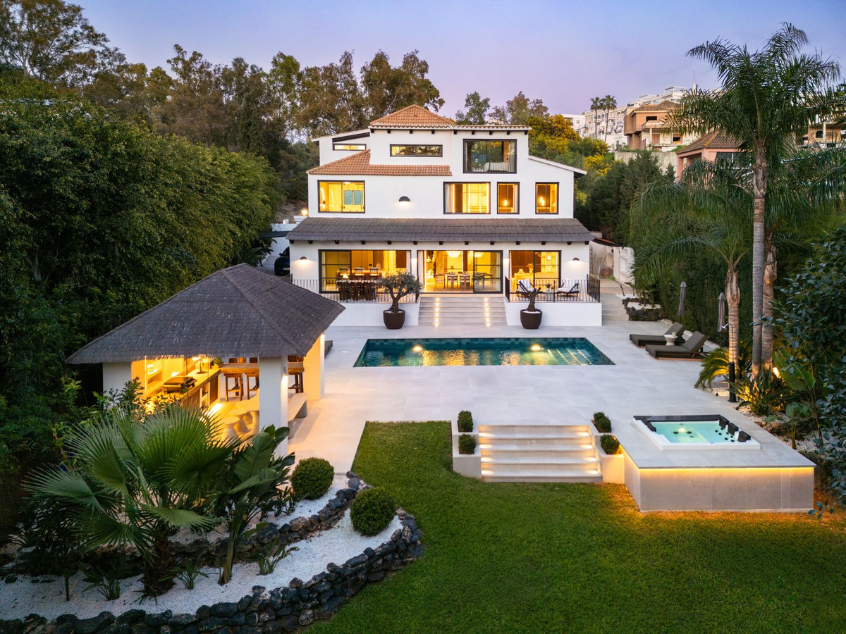 Nueva Andalucía, Marbella